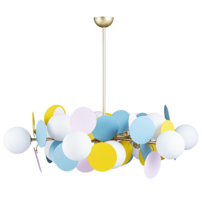 Светильник подвесной Loft it Matisse 10008/12 mult