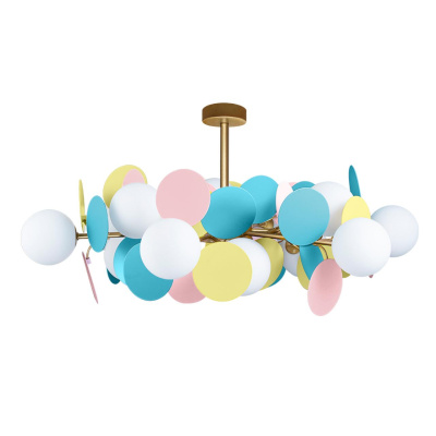 Светильник подвесной Loft it Matisse 10008/12 mult