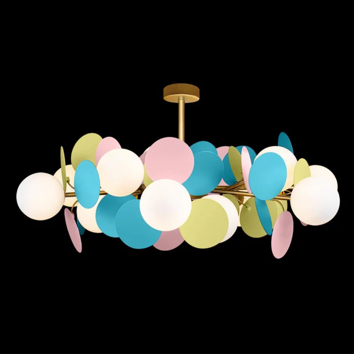Светильник подвесной Loft it Matisse 10008/12 mult