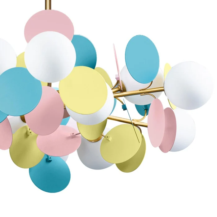 Светильник подвесной Loft it Matisse 10008/12 mult