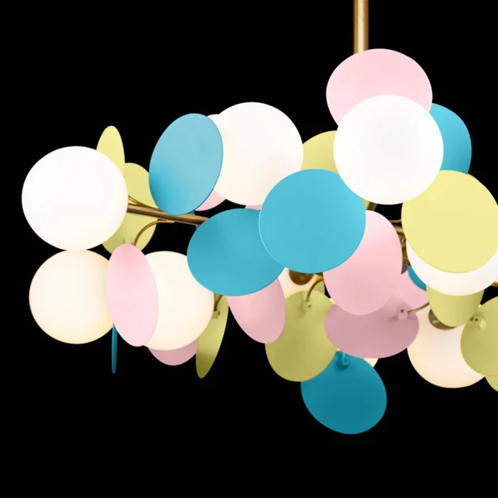 Светильник подвесной Loft it Matisse 10008/12 mult