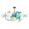 Светильник подвесной Loft it Matisse 10008/12 mult