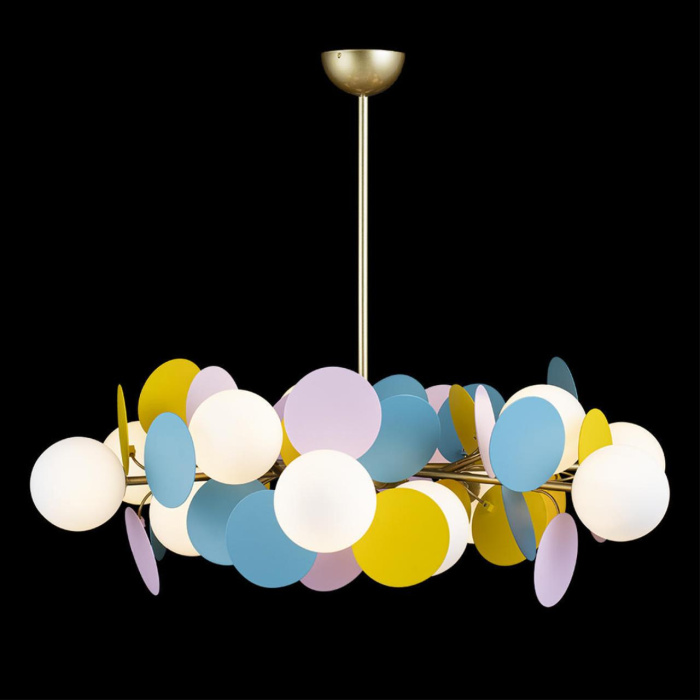 Светильник подвесной Loft it Matisse 10008/12 mult