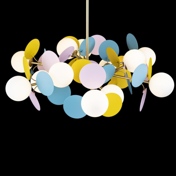 Светильник подвесной Loft it Matisse 10008/12 mult