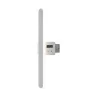 Настенный светильник с часами Freya Times FR6168WL-L15W