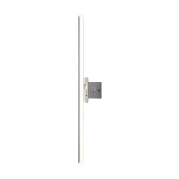 Настенный светильник с часами Freya Times FR6168WL-L15W