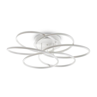 Потолочная светодиодная люстра Ideal Lux Karol PL D76 227832