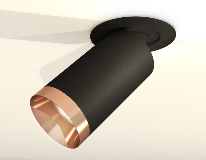 Комплект встраиваемого поворотного светильника Ambrella light XM6323205