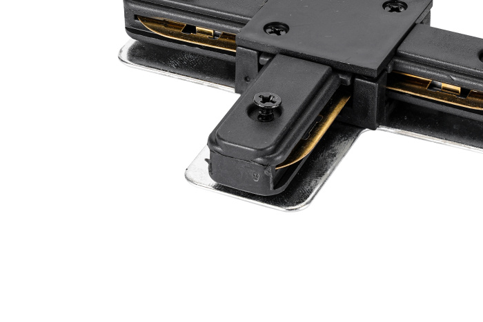 Коннектор для трековой системы освещения LUCIA TUCCI LTP LTP-CN001T-B