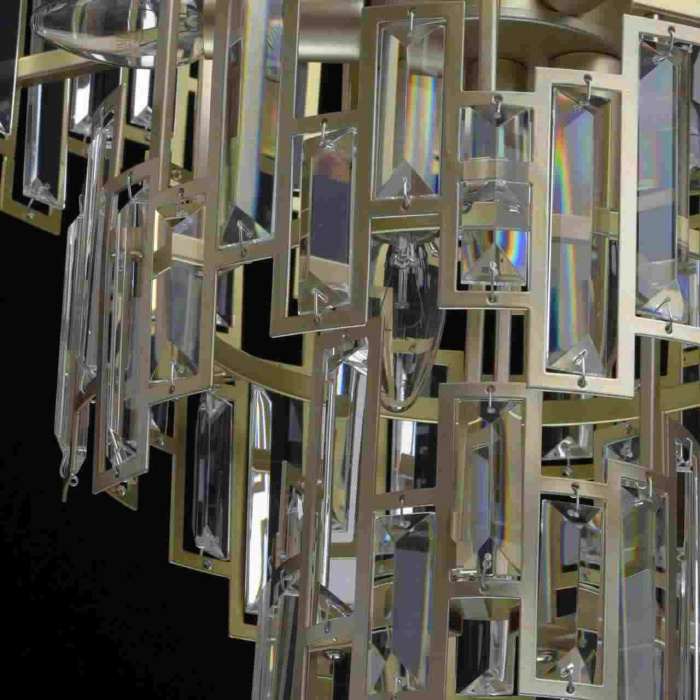 Люстра потолочная Монарх MW-LIGHT 121010505