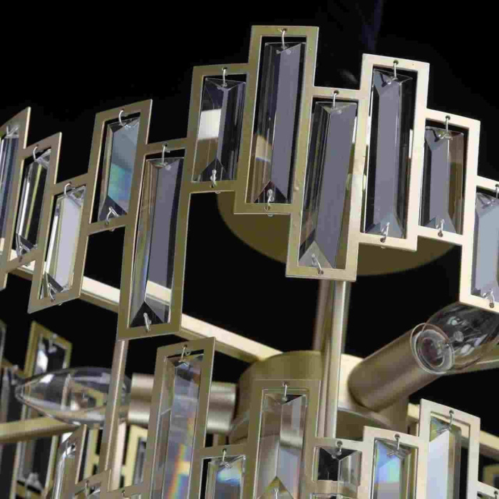 Люстра потолочная Монарх MW-LIGHT 121010505