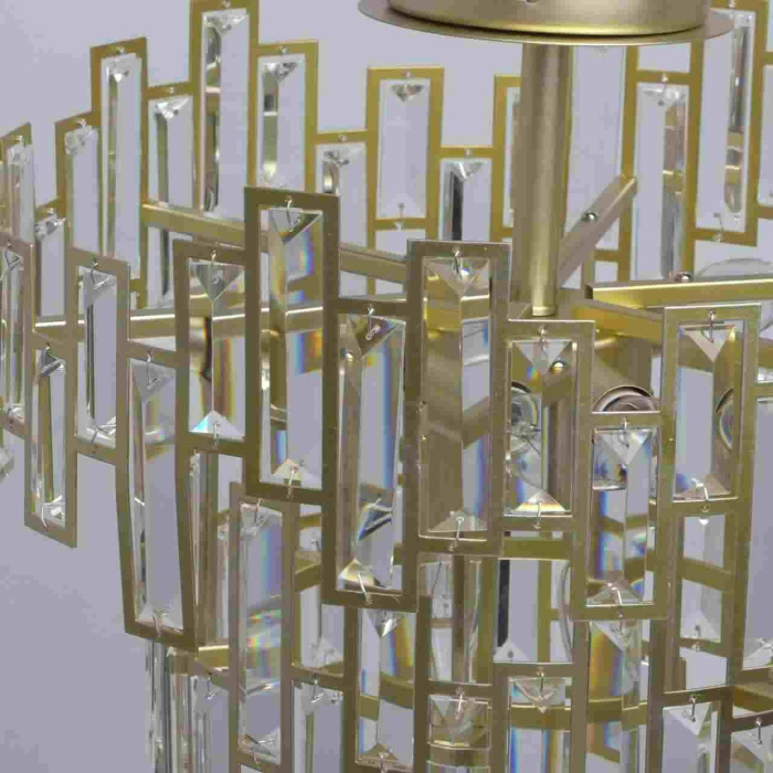 Люстра потолочная Монарх MW-LIGHT 121010505