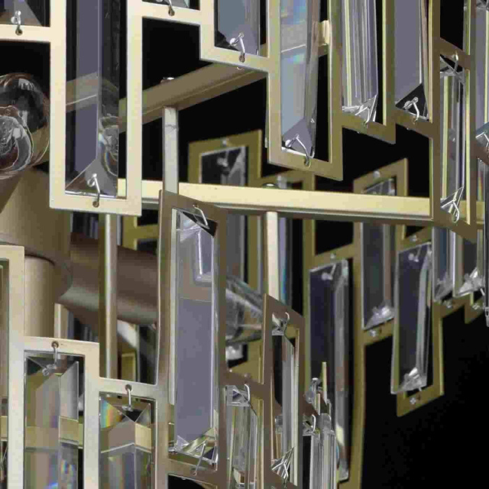 Люстра потолочная Монарх MW-LIGHT 121010505