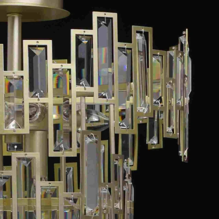 Люстра потолочная Монарх MW-LIGHT 121010505