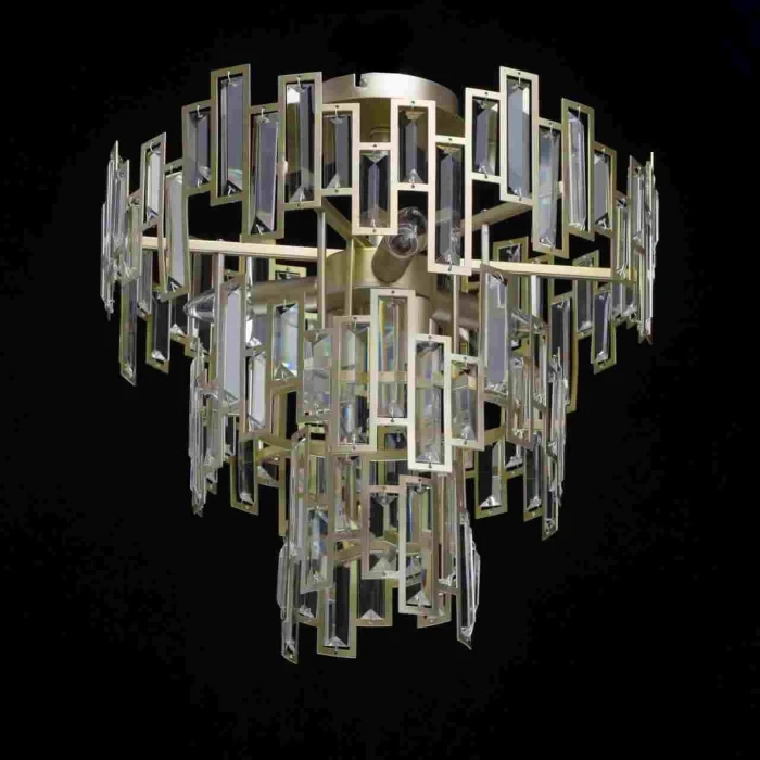 Люстра потолочная Монарх MW-LIGHT 121010505