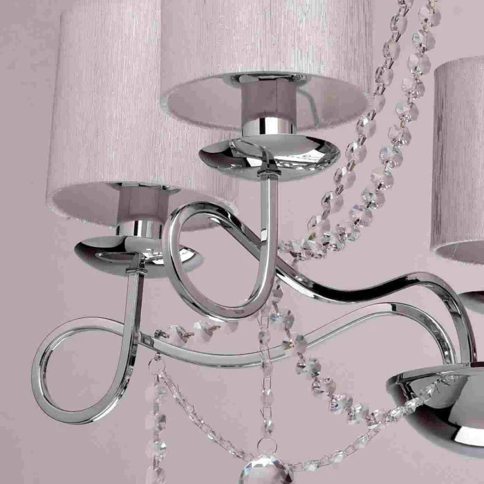 Люстра подвесная Федерика MW-LIGHT 684010105