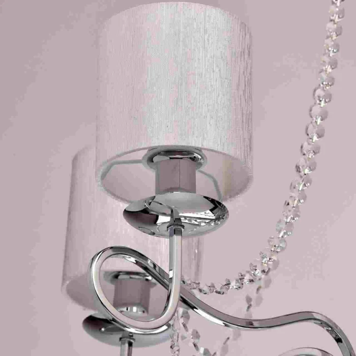 Люстра подвесная Федерика MW-LIGHT 684010105