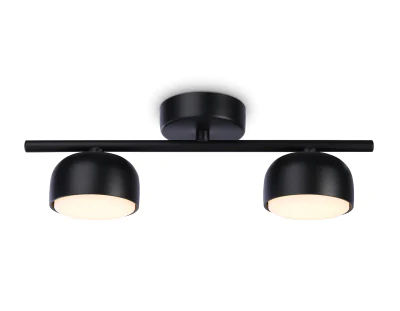 Светильник накладной со сменной лампой GX53 Ambrella light TN71024