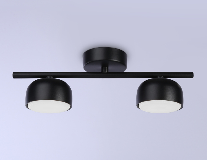 Светильник потолочный со сменной лампой GX53 Ambrella light TN71024