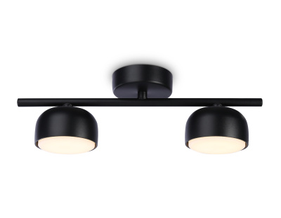 Светильник потолочный со сменной лампой GX53 Ambrella light TN71024