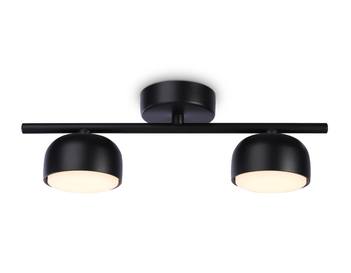 Светильник потолочный со сменной лампой GX53 Ambrella light TN71024