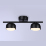 Светильник потолочный со сменной лампой GX53 Ambrella light TN71024