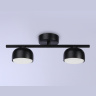 Светильник потолочный со сменной лампой GX53 Ambrella light TN71024