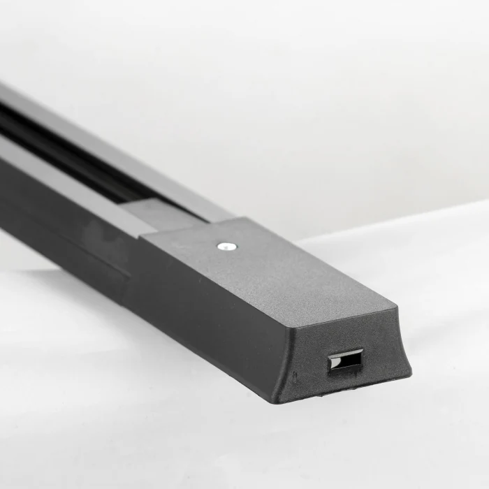 Шинопровод черный 10340 1м