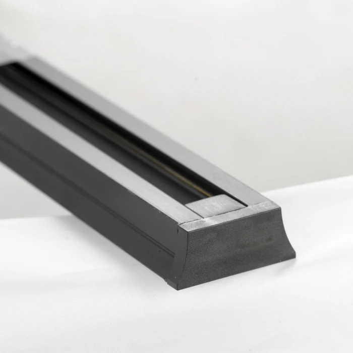 Шинопровод черный Lussole 10340 1м