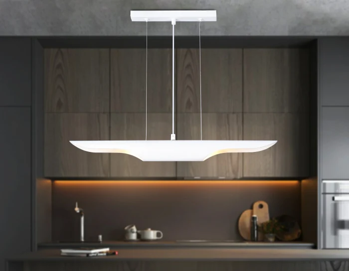 Светильник подвесной со сменной лампой E27 Ambrella light TN5155