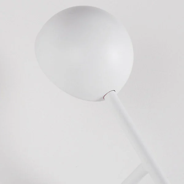 Бра Pin Wall Light B Black ImperiumLoft