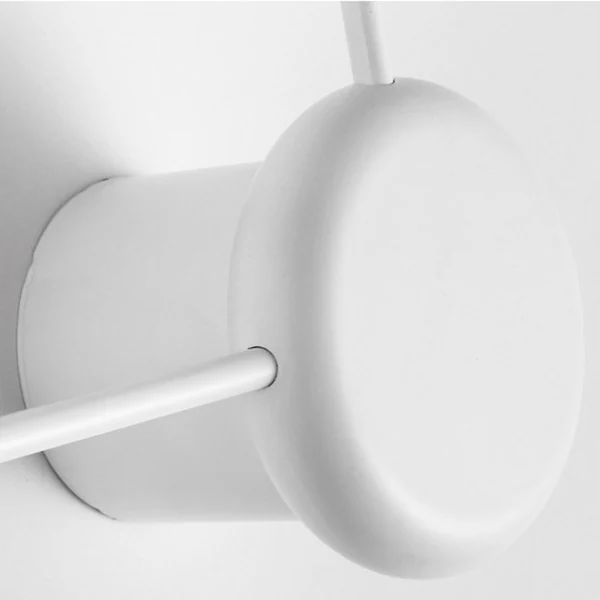 Бра Pin Wall Light B Black ImperiumLoft