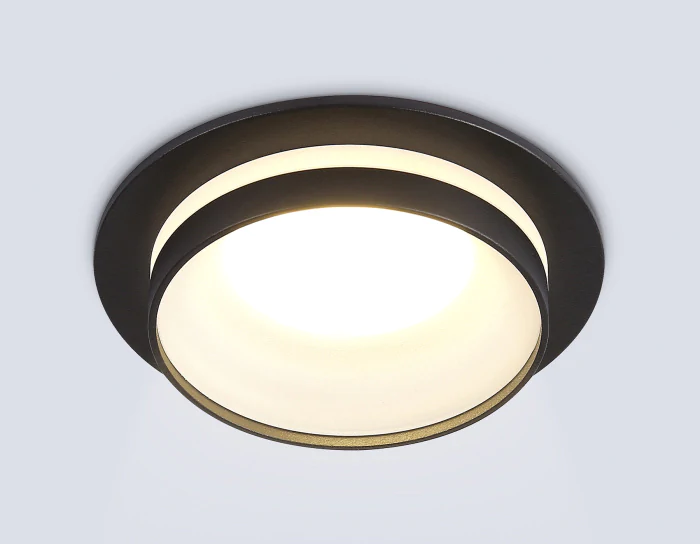 Встраиваемый точечный светильник GU5.3 TECHNO SPOT AMBRELLA LIGHT TN30708