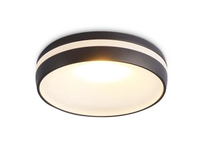 Встраиваемый точечный светильник MR16 с акрилом Ambrella light TN3322