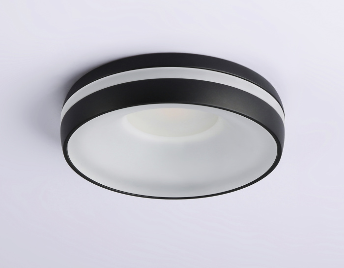 Встраиваемый точечный светильник MR16 с акрилом Ambrella light TN3322