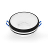 Встраиваемый точечный светильник MR16 с акрилом Ambrella light TN3322
