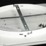 Потолочный светодиодный светильник Lussole Moonlight LSP-8464