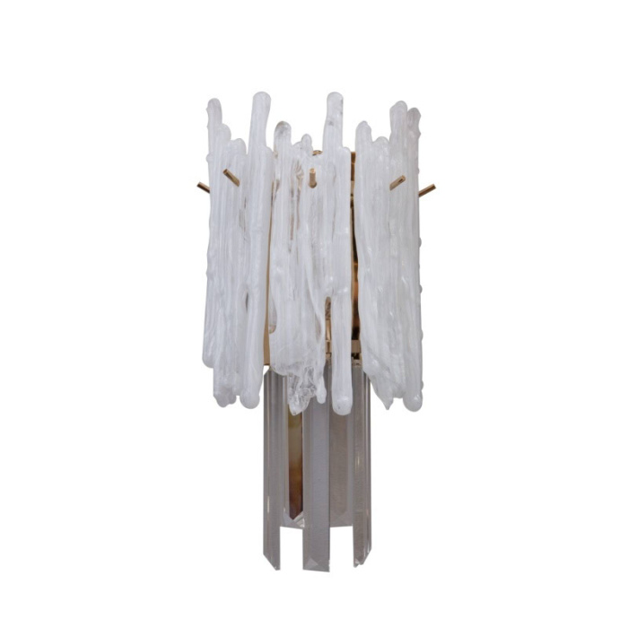 Хрустальное бра L'Arte Luce Luxury Glacier L55722