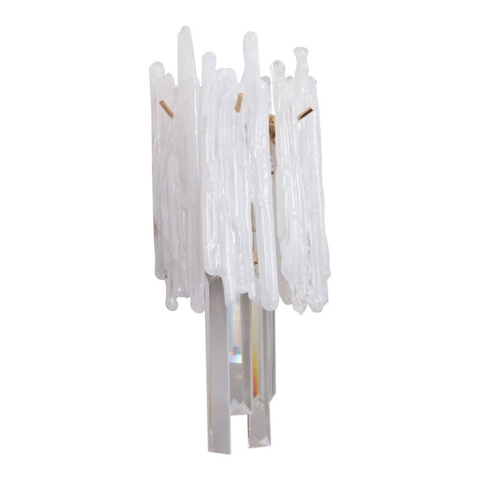 Хрустальное бра L'Arte Luce Luxury Glacier L55722