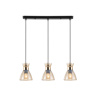 Светильник подвесной со стеклянными плафонами TRADITIONAL AMBRELLA LIGHT TR3404