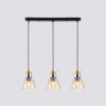Светильник подвесной со стеклянными плафонами TRADITIONAL AMBRELLA LIGHT TR3404