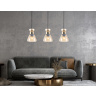 Светильник подвесной со стеклянными плафонами TRADITIONAL AMBRELLA LIGHT TR3404