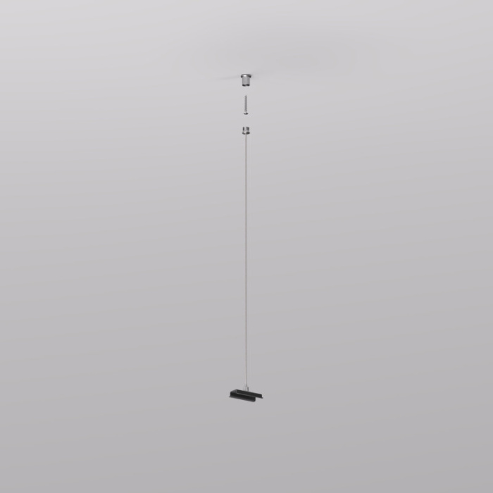 Механический подвес для трека SMART BASE TR2127-BK