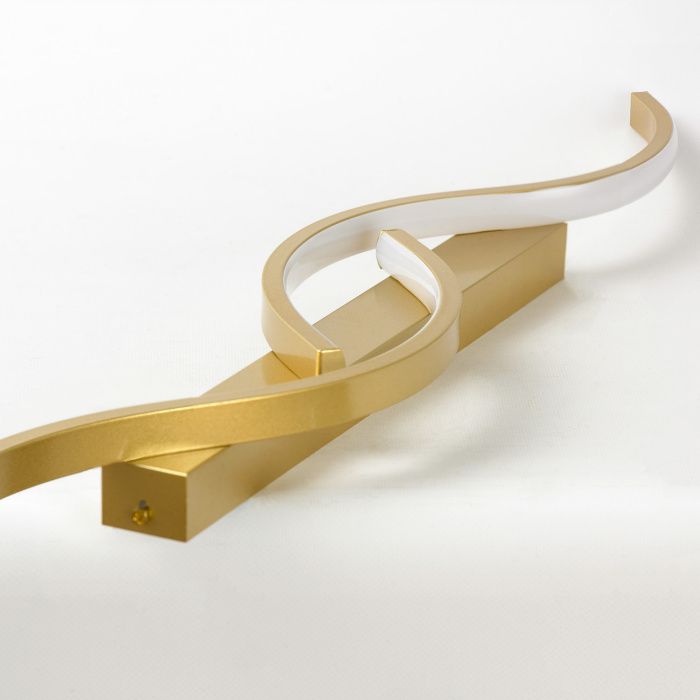 Настенный светодиодный светильник Lussole Hardeman LSP-7390