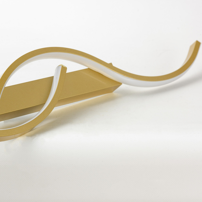 Настенный светодиодный светильник Lussole Hardeman LSP-7390