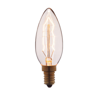 Ретро лампа Эдисона Loft it Edison Bulb 3560