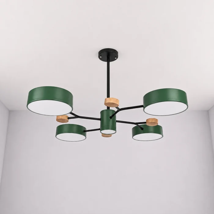 Люстра на штанге ImperiumLoft Meade 207856-26