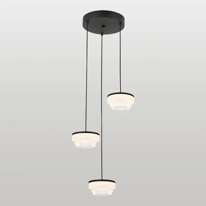 Светильник подвесной Lussole Lindenhurst LSP-7487