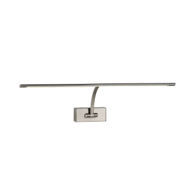 Подсветка для картин ST-Luce SL595.701.01 Матовый Никель/Матовый никель LED 1*8W