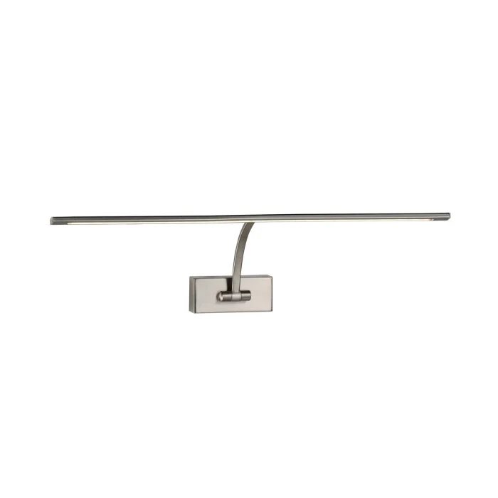 Подсветка для картин ST-Luce SL595.701.01 Матовый Никель/Матовый никель LED 1*8W